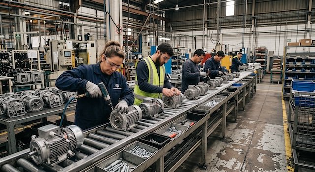 Assembly Line Services